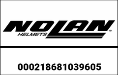 Nolan Helmet SP.VISIERA.N100-X1001.D.GREEN.SR - NFR.N102/101/100/X1002/1001 | 000218681039605