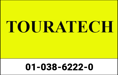 TOURATECH Windscreen, L, tinted, for BMW R1250GS/ R1250GS Adventure/ R1200GS (LC)/ R1200GS Adventure (LC) | 01-038-6222-0