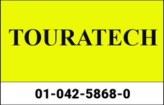 TOURATECH Black-T shockabsorber Typ Highend for BMW R nineT modell Scrambler/Racer/Pure/UrbanG/S from 2016 | 01-042-5868-0