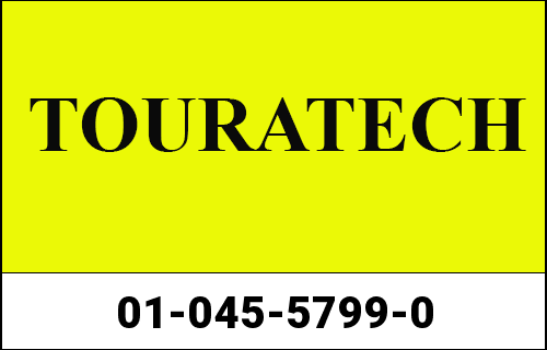 TOURATECH Map case for tank bags, 28 x 32 cm DIN A4 velcro | 01-045-5799-0
