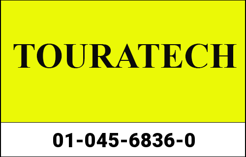TOURATECH ZEGA Evo aluminium pannier system "And-S" 38/45 litres with stainless steel rack for BMW R1250GS/ R1250GS Adventure/ R1200GS (LC)/ R1200GS Adventure (LC) | 01-045-6836-0