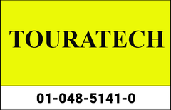 TOURATECH Engine guard/skid plate "Expedition" for BMW F650GS(Twin)/F700GS/F800GS/F800GS Adventure, black | 01-048-5141-0