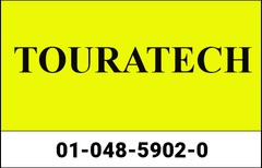 TOURATECH Comfort seat one piece Fresh Touch, for BMW F800GS Adventure, high | 01-048-5902-0
