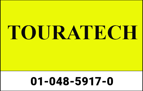 TOURATECH Comfort seat one piece DriRide, for BMW F800GS/F700GS/F650GS(Twin), breathable, high | 01-048-5917-0