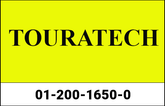 TOURATECH Shirt "Touratech" men, black | 01-200-1650-0