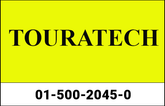 TOURATECH Glove Touratech Guardo Alpine2 | 01-500-2045-0