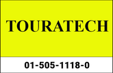 TOURATECH Compañero Summer, trousers men, long size 118, yellow | 01-505-1118-0