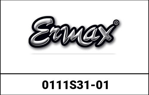 ERMAX Scooter Windshield High Protection (70Cm + Protections Of Hands ) Ermax For Metropolis 400I 2021 -2022 Clear | 0111S31-01