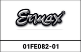 ERMAX Scooter Windshield High Protection (71Cm Spécial Fechter ) Ermax For Burgman 650 Executive 2005-2012 Clear | 01FE082-01