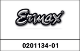 ERMAX Original Size Screen (31Cm ) Ermax For Cb 500 X 2013-2015 Clear | 0201134-01