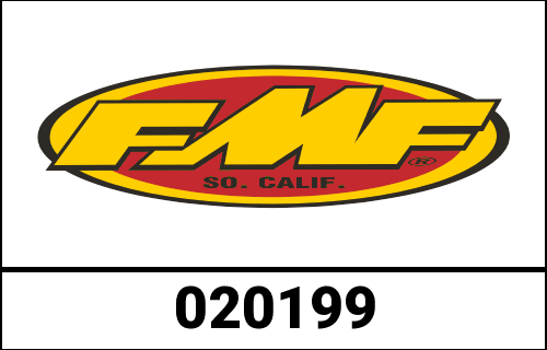 FMF Pwr Core Sil Atc250R 85-6 | 020199