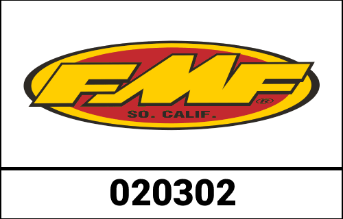 FMF Fmf Univ S/A 80-125Cc | 020302