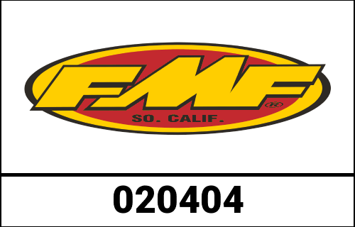 FMF P-Core2 Shrty Rm250 01-2 | 020404