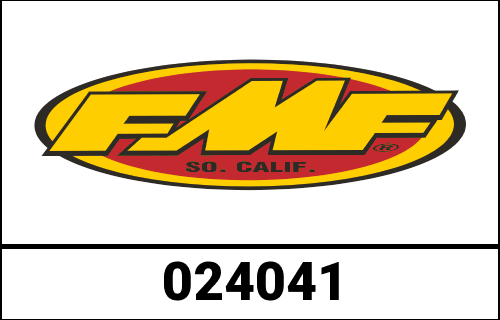 FMF Fat Pipe Yz125 00-04 | 024041