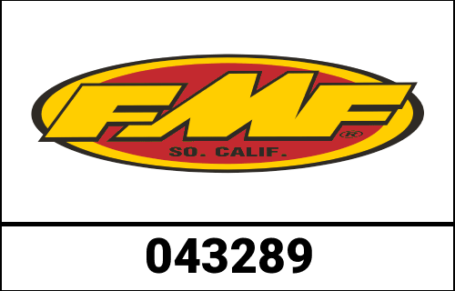 FMF Header Pbmb S/S Dr650 | 043289