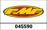 FMF Muffler Hex Q4 S/A | 045590