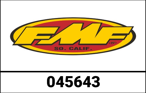 FMF Header Ss Mgbmb/Mid Pipe | 045643