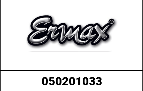 ERMAX Bulle Aéromax Racing(Non Percée) Ermax For Yzf R7 1999-2001 Clear | 050201033