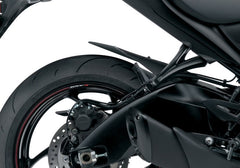BODYSTYLE rear hugger extension matt black | 6521001