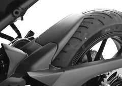 BODYSTYLE rear hugger extension matt black | 6521005