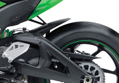 BODYSTYLE rear hugger extension matt black | 6521025
