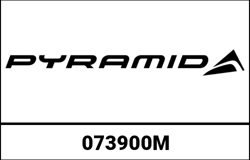 Pyramid Plastics Hugger Matte Black | | 073900M