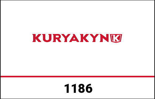 KURYAKYN SADDLE SHIELD REFLECTIVE SMOKE | 1186