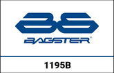 Bagster Tank Cover ZXR 750 WHITE/BLUE/GREEN KAWASAKI | 1195