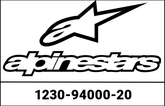 ALPINESTARS KEYFOB NEW TECH 10 BOOT | 1230-94000-20