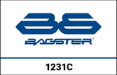 Bagster Tank Cover XTZ 750 S TENERE Black/STEEL GREY | 1231C