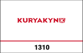 KURYAKYN WINDSHIELD TRIM SMOOTH CHROME | 1310
