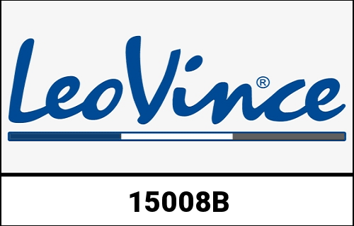 Leovince Classic Racer Slip-On Muffler | 15008B