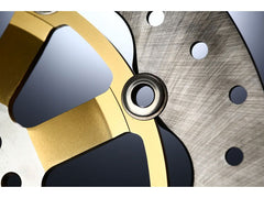 SUNSTAR Custom type disk rotor (Gold) | KC-206H