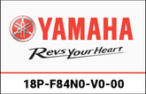 Yamaha Aluminum engine / frame underrun protection | 18P-F84N0-V0-00