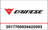 Dainese HERIAN D-WP SHOES WMN, BLACK/WHITE | 2017700026-622