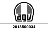 AGV MAX PINLOCK LENS 70 K3 CLEAR | 2018500034
