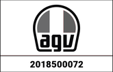 AGV VISOR PISTA GP RR - MPLK CLEAR | 2018500072