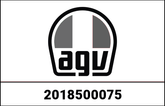 AGV VISOR K5 S/K1 S MPLK CLEAR | 2018500075
