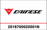 Dainese KIT COMPOSITE L2 SHOULDERS PROTECTOR, BLACK | 2018700020-001