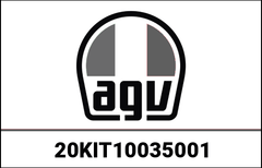 AGV MDS PINLOCK LENS 70 MD200 Clear | 20KIT10035001