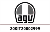 AGV MDS CROWN PAD MD200 (S) | 20KIT20002999