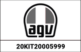 AGV MDS CROWN PAD MD200 (XL) | 20KIT20005999