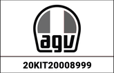 AGV MDS CHEEK PADS MD200 (M) | 20KIT20008999