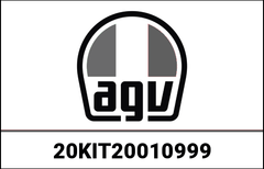AGV MDS CHEEK PADS MD200 (XL) | 20KIT20010999