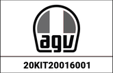 AGV MDS NECK ROLL MD200 (XS-S) | 20KIT20016001