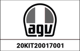 AGV MDS NECK ROLL MD200 (M-L-XL) | 20KIT20017001