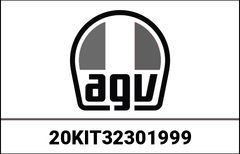 AGV MDS CROWN PAD M13/NEW SPRINTER (S) | 20KIT32301999