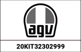 AGV MDS CROWN PAD M13/NEW SPRINTER (M) | 20KIT32302999