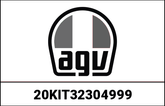 AGV MDS CROWN PAD M13/NEW SPRINTER (XL) | 20KIT32304999