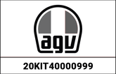 AGV MDS CROWN PAD G240 (XS) | 20KIT40000999